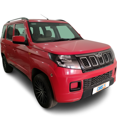 Mahindra TUV300-img